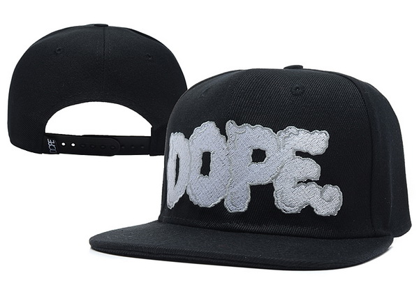 DOPE Snapback Hat #91